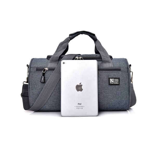 Nylon Swimming Fitness Duffel Bag