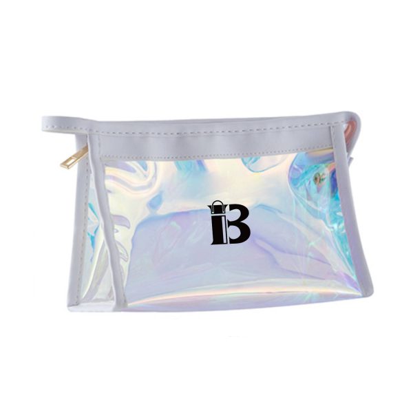 Laser Toiletry Bag