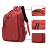 Polyester Travel Laptop Backpack