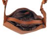 Genuine Leather Designer Crossbody Bags for Women