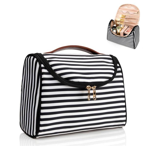 PU Waterproof Cosmetic Bag