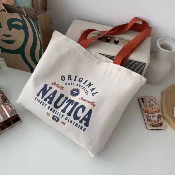 Customized Canvas Tote Bag