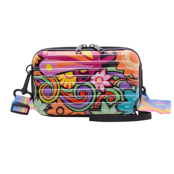 Fashion PVC Makeup Bag with Innovative Custom Design