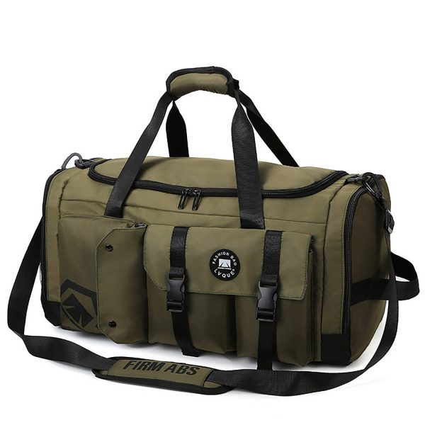 Large capacity handheld travel bag