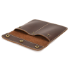 Genuine Leather Pouch for Watches