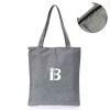Recreational canvas bag
