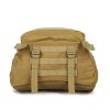 Upgraded outdoor tactical backpack