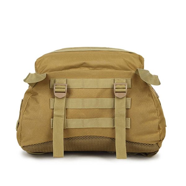 Upgraded outdoor tactical backpack