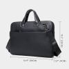 Leather Briefcase for Men