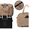 Portable Nylon Duffle Crossbody Bag Handbag