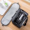 Portable folding ironing pads bag