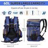 Large Capacity Waterproof Ski Boot Bag Backpack