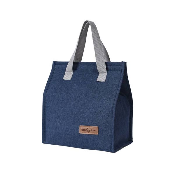 Lunch box insulation bag