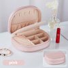 PU Leather Travel Jewellery Box for Women