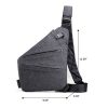 Anti Theft Crossbody Bag