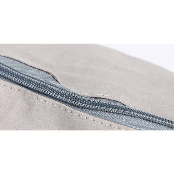 Foldable Travel Duffel Bags for Men Women Kraft paper