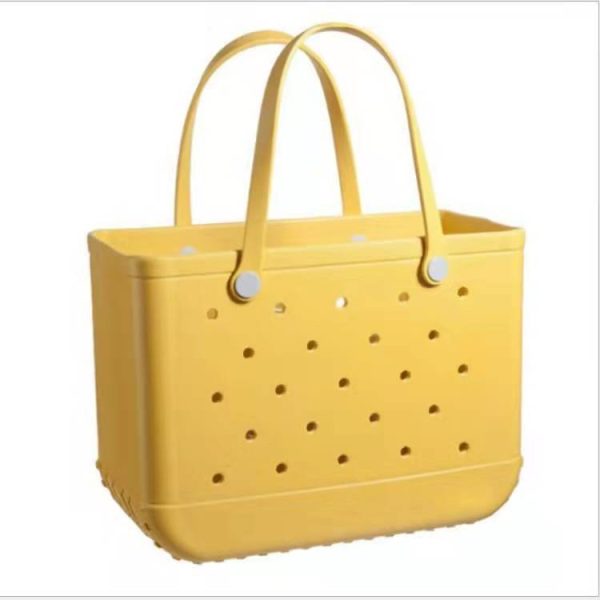 EVA Waterproof Sandproof Beach Tote Bags