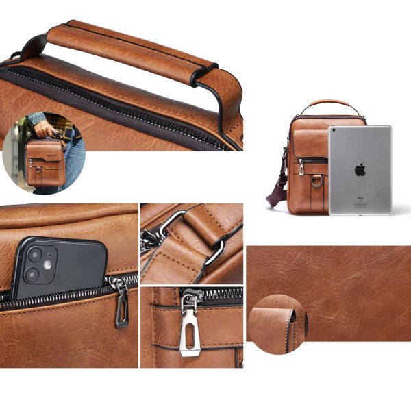 3c955a17-14c2-452c-aab1-b188b2d0a590_4.jpg PU Leather Sling Shoulder Bag