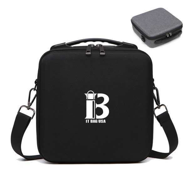 Nylon Hard shell portable digital storage bag