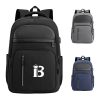 Nylon Large Capacity Backpack Men's Computer Bag