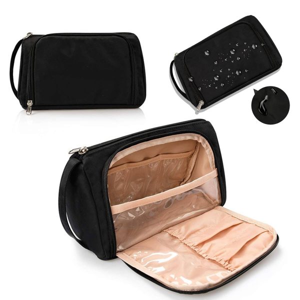 Polyester Small Makeup Bag