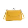 Women PU Leather Mobile Phone Crossbody Bags