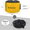 RV Hose And Wire Storage Bag Set