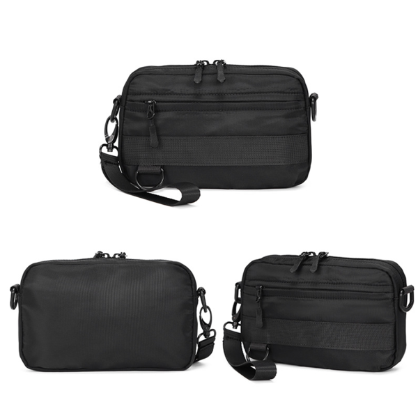 Small Crossbody Messenger Bag