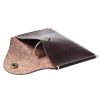 PU Leather Wallet Front Pocket Card Holders for Men