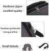 Nylon Hard shell portable digital storage bag
