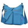 Crossbody Bag with Theft RFID Pocket-Women Lightweight Purse