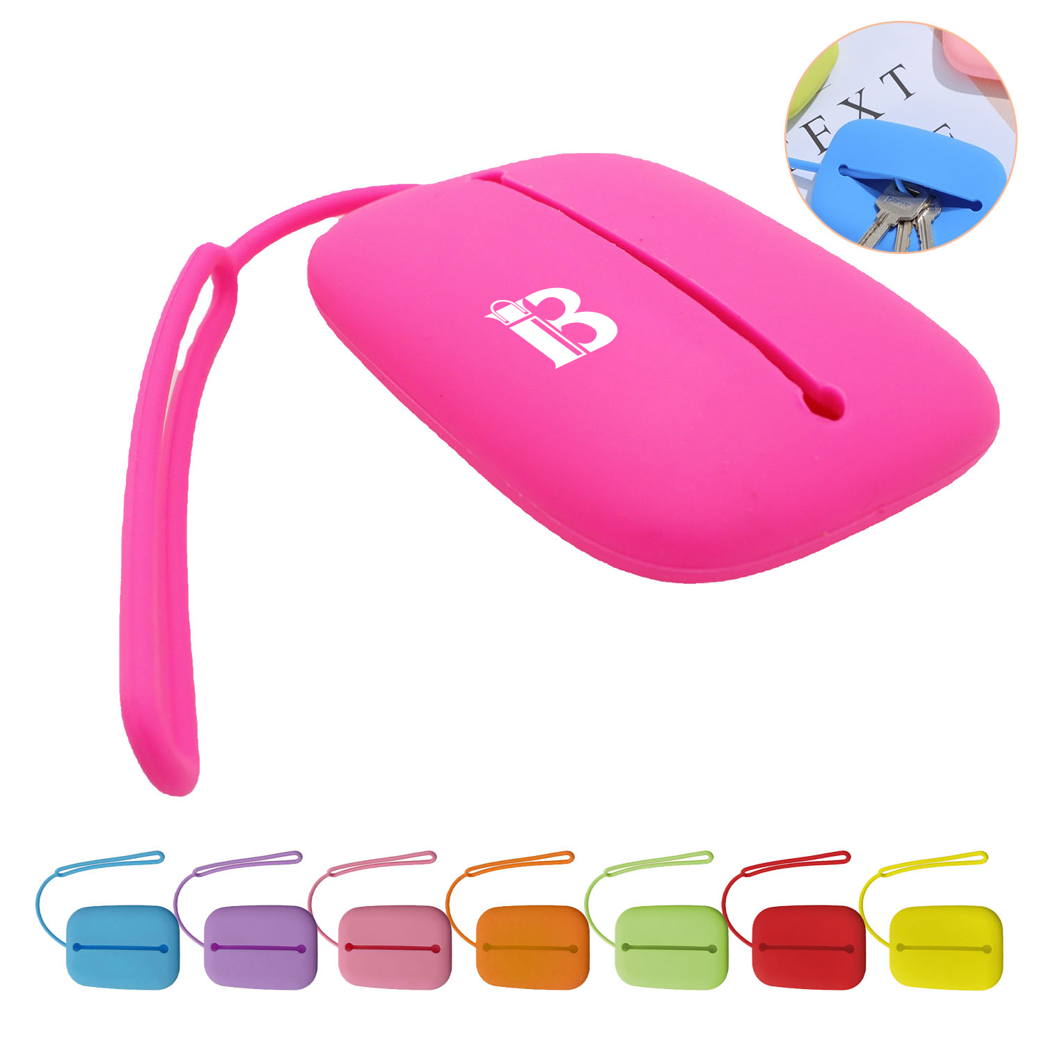 Multifunction Silicone Coin Purse