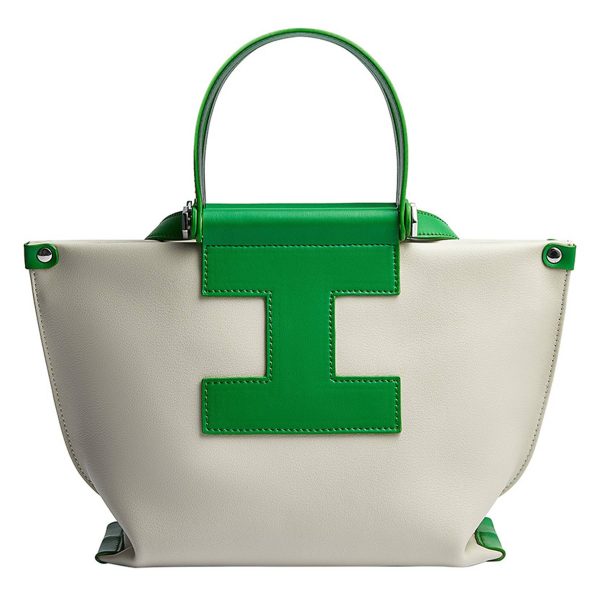 Genuine Leather Large capacity shoulder tote bag