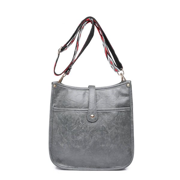 PU Leather Women Crossbody Shoulder Bags