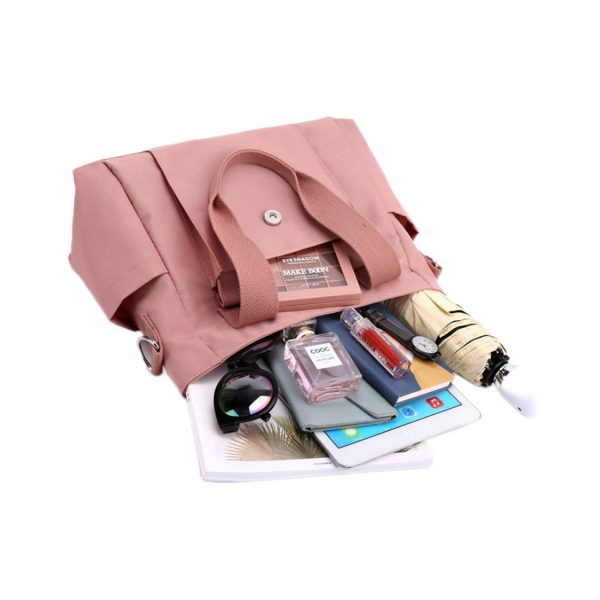 Large Capacity Nylon Handbag