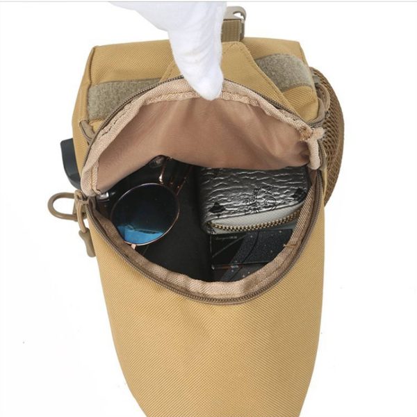 Camouflage Crossbody Sling Bag