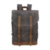 Canvas Ventilate backpack