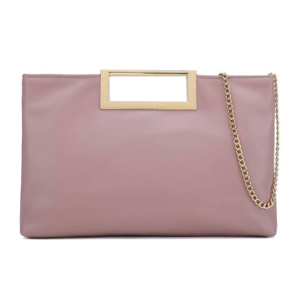 Geniune Leather Stylish Women Convertible Crossbody Bag