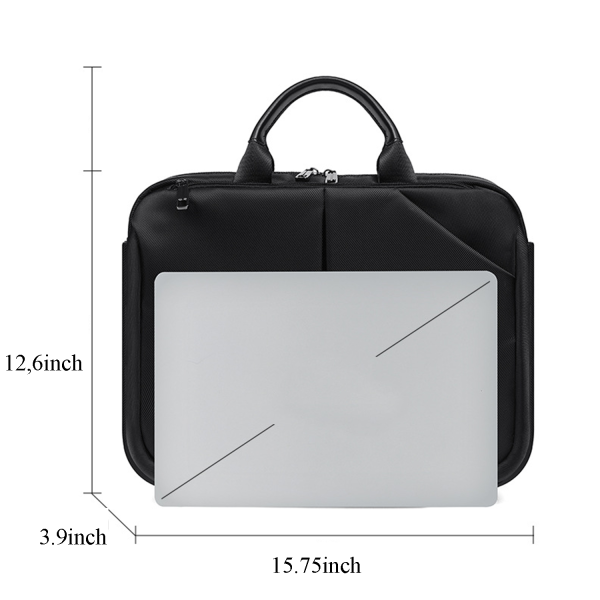 Large capacity oxford laptop bag handbag
