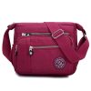Women's Leisure, Water Repellent Finish Nylon Smalal Bag
