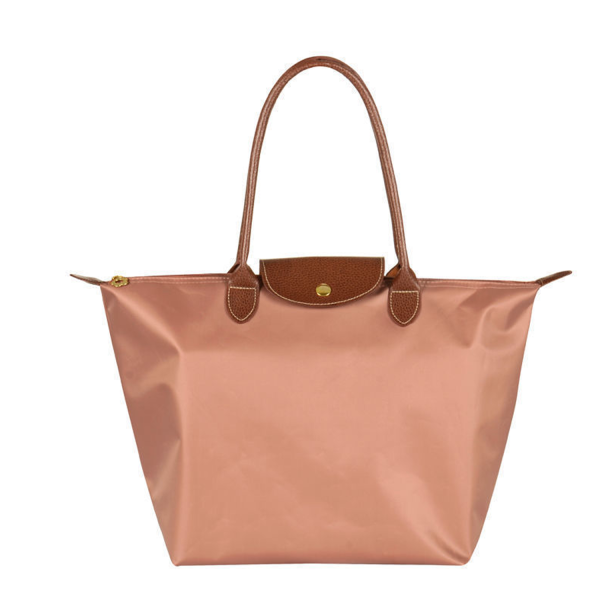 Simple Commuting Waterproof Women's Shoulder Bag
