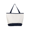 Canvas Beach Tote Bag