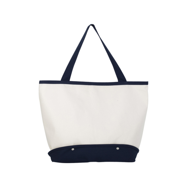 Canvas Beach Tote Bag