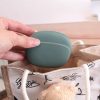 Silicone earphone storage bag