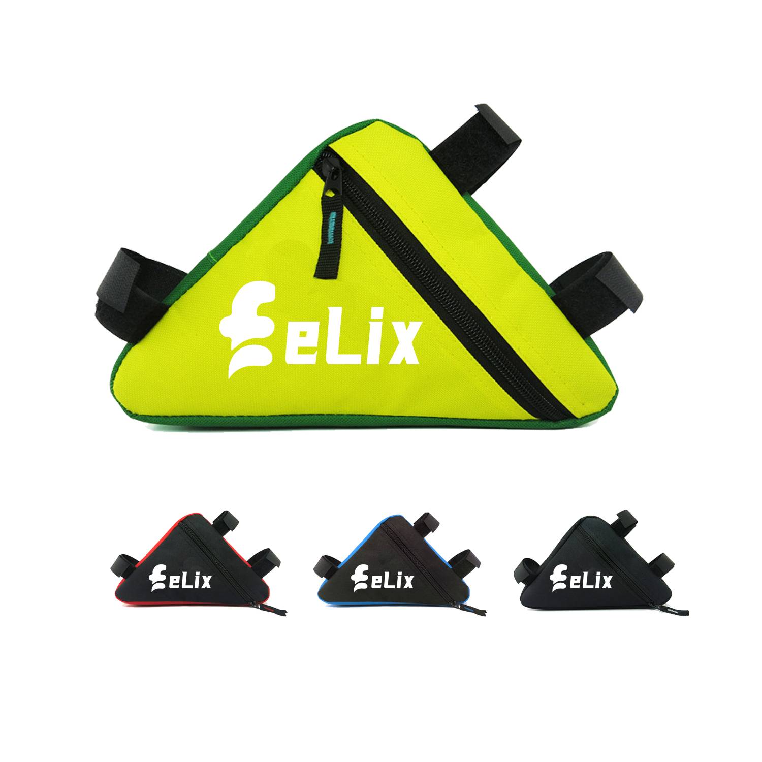 Bike Bicycle Triangle Bag
