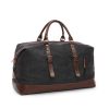 Canvas Travel Tote Duffel Bag