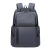 Polyester Multicolor Backpack with USB ChargerPort