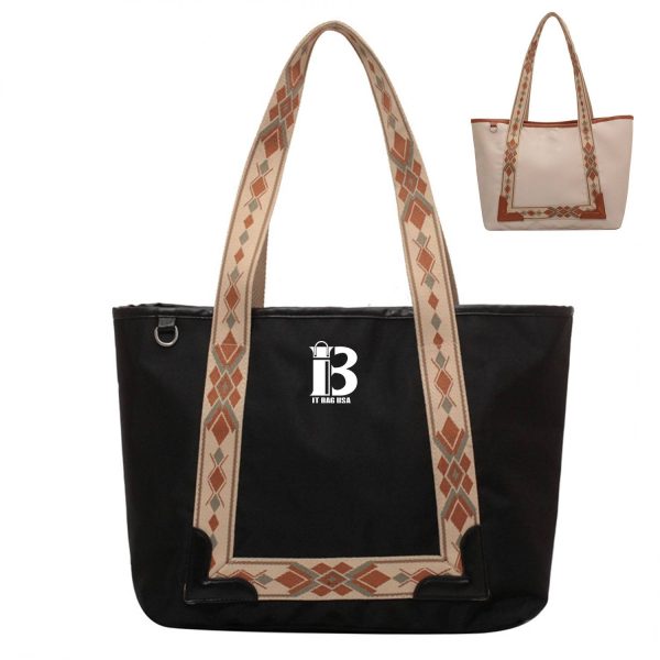 Commuter Large Capacity tote bag for woman
