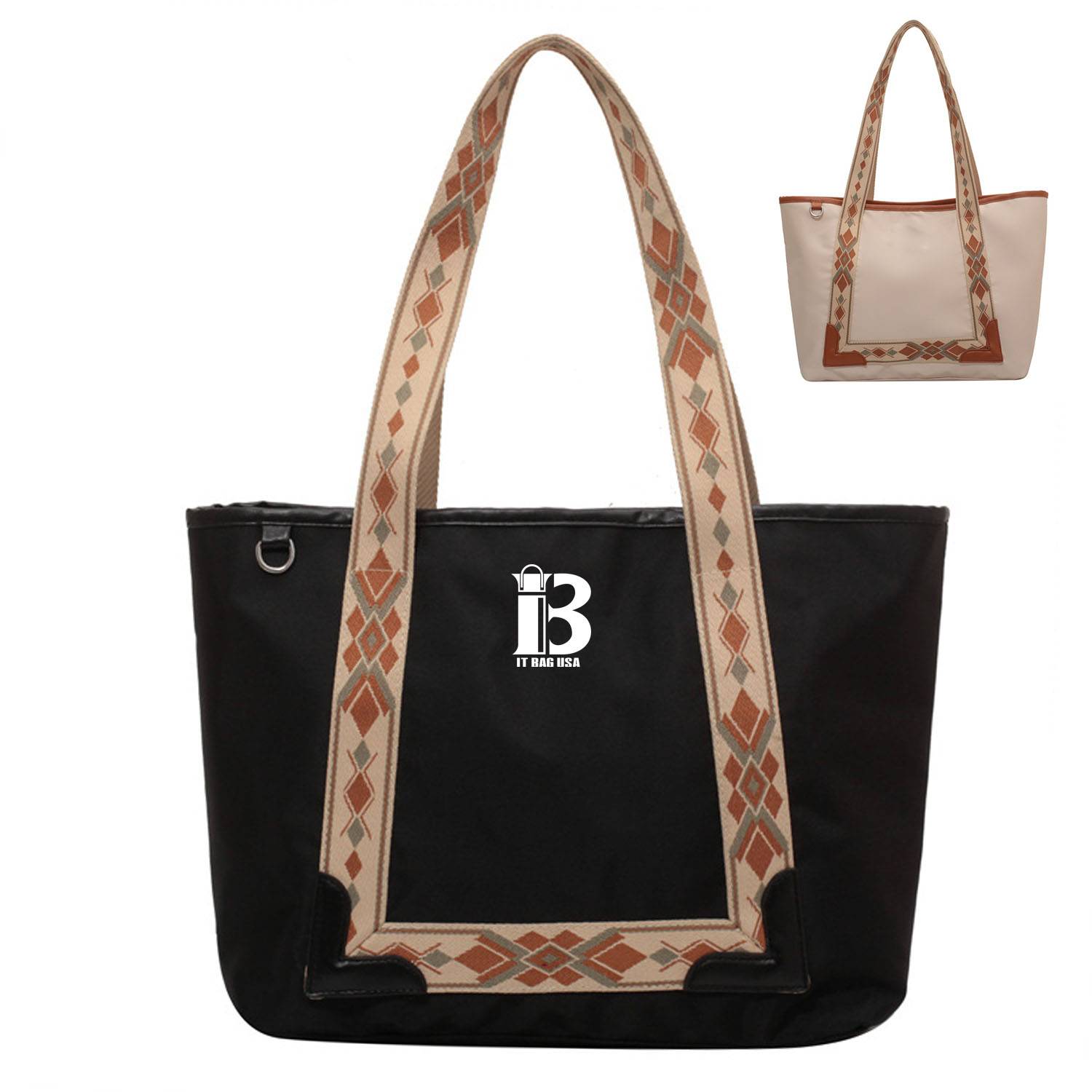 Commuter Large Capacity tote bag for woman