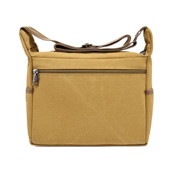 Business canvas Cross-body bag
